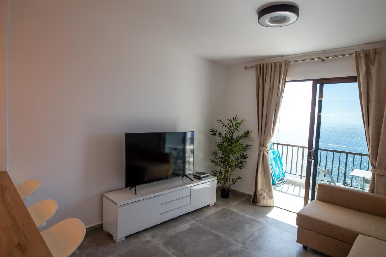 Black Sand Holiday Home Пуерто-де-Сантьяго Екстер'єр фото