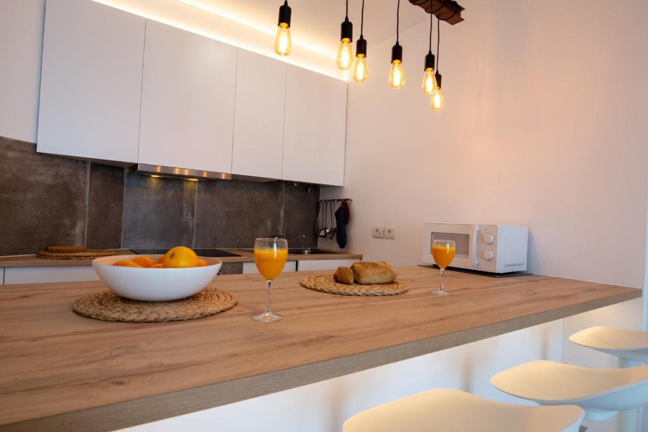 Black Sand Holiday Home Пуерто-де-Сантьяго Екстер'єр фото