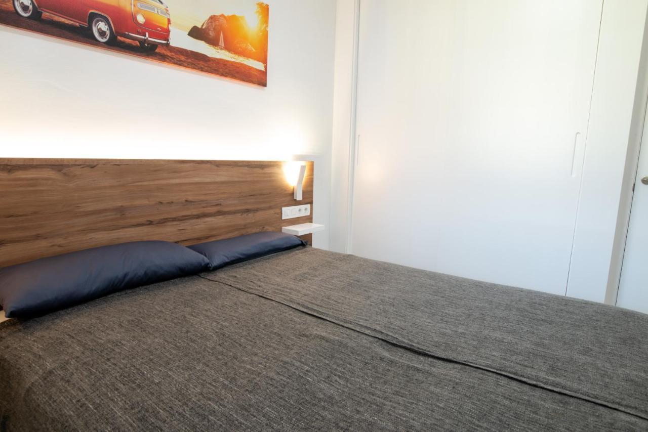 Black Sand Holiday Home Пуерто-де-Сантьяго Екстер'єр фото