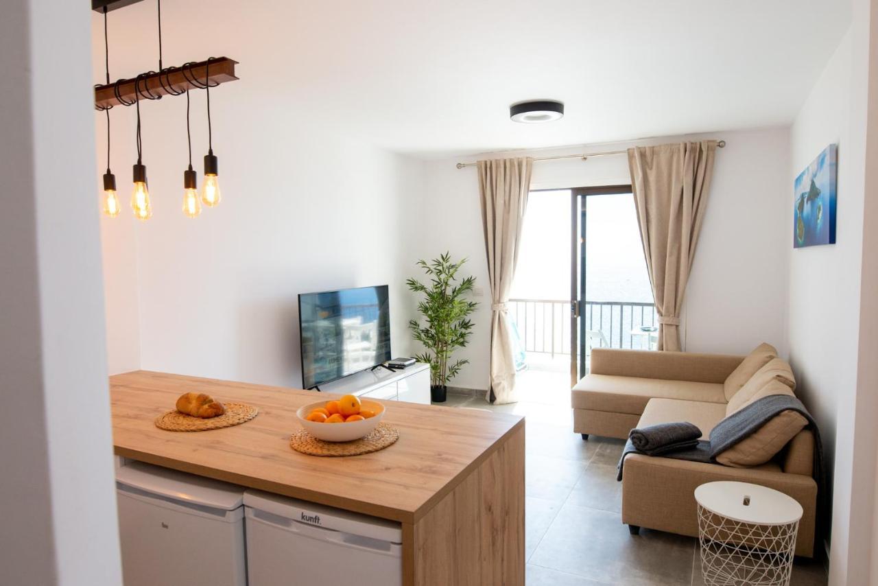 Black Sand Holiday Home Пуерто-де-Сантьяго Екстер'єр фото