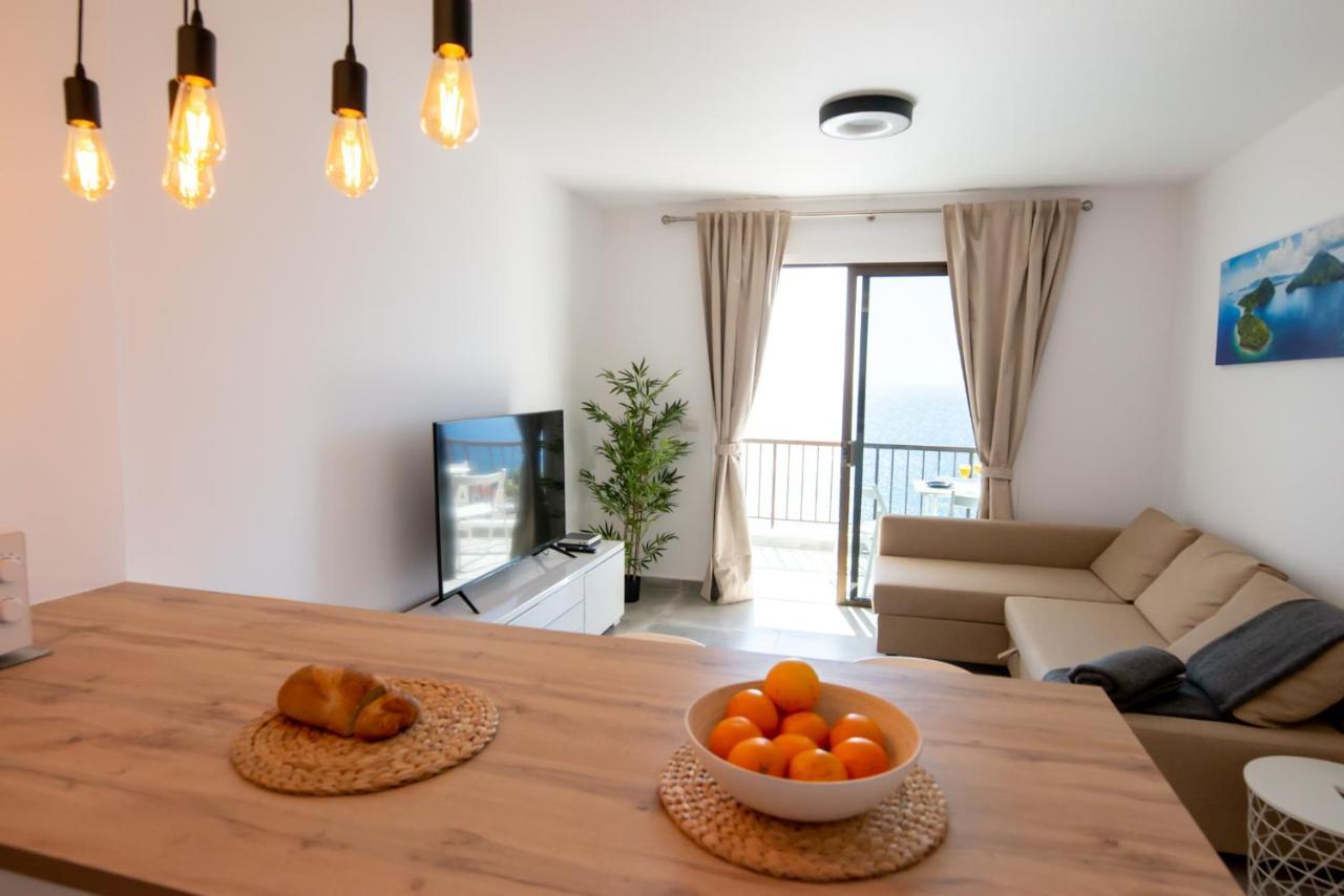 Black Sand Holiday Home Пуерто-де-Сантьяго Екстер'єр фото