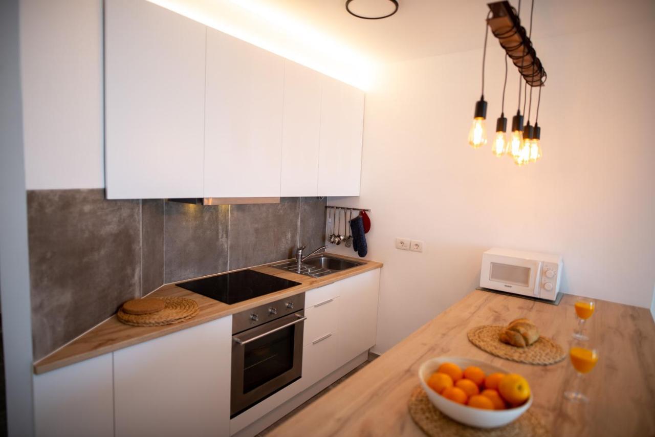 Black Sand Holiday Home Пуерто-де-Сантьяго Екстер'єр фото